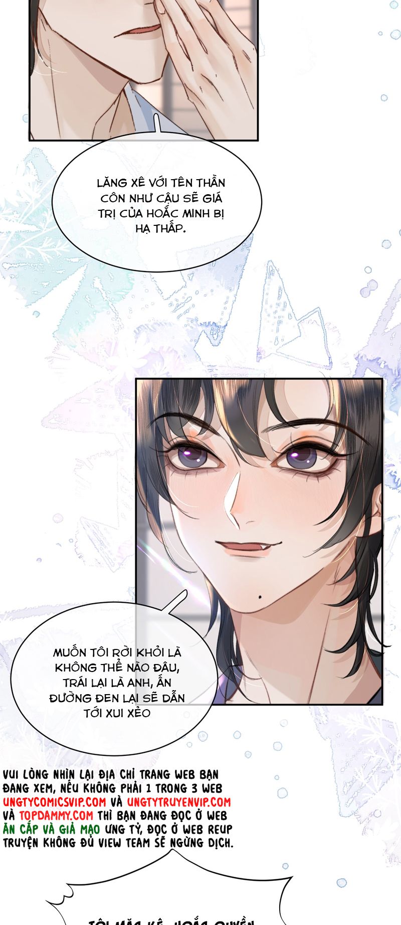 Trung Khuyển Không Thể Đẩy Ra Chapter 39 - Trang 4