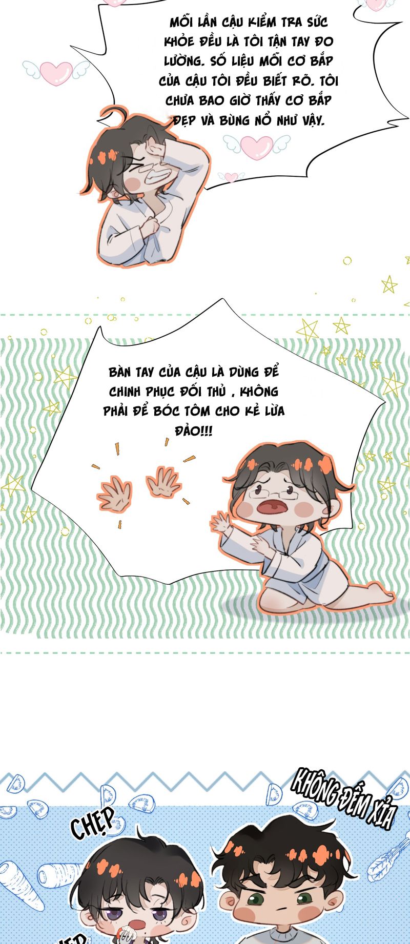 Trung Khuyển Không Thể Đẩy Ra Chapter 39 - Trang 4