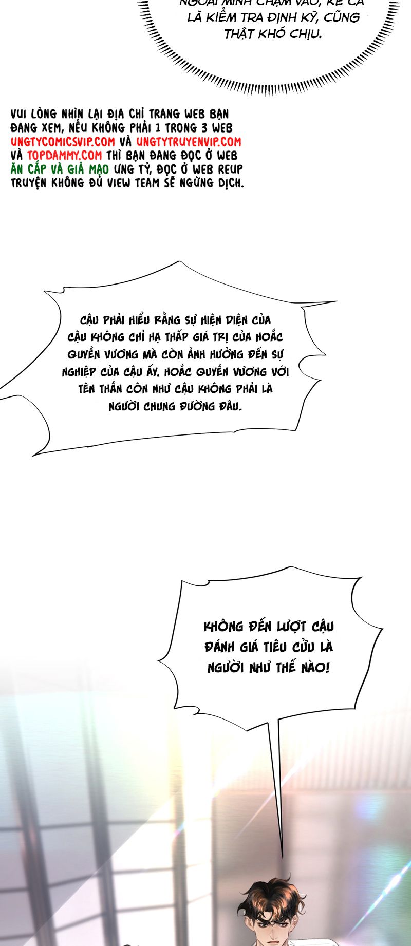 Trung Khuyển Không Thể Đẩy Ra Chapter 39 - Trang 4