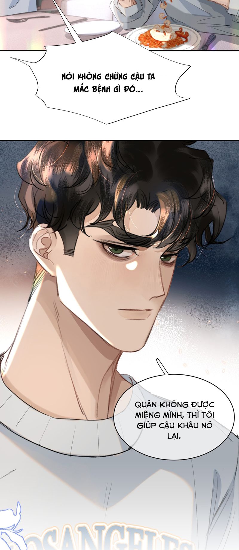 Trung Khuyển Không Thể Đẩy Ra Chapter 39 - Trang 4