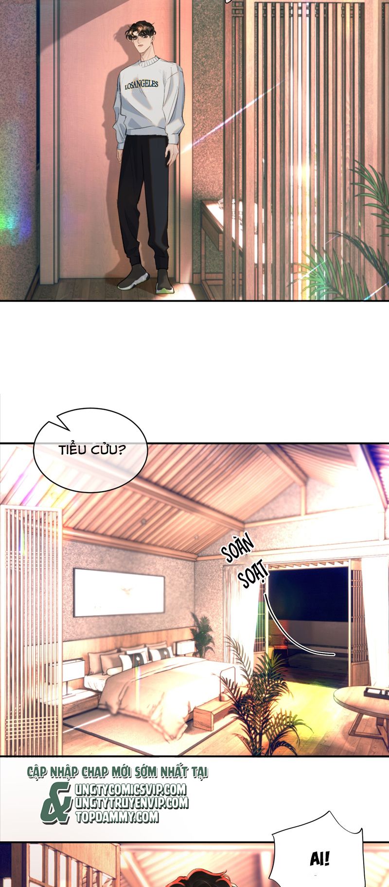 Trung Khuyển Không Thể Đẩy Ra Chapter 39 - Trang 4