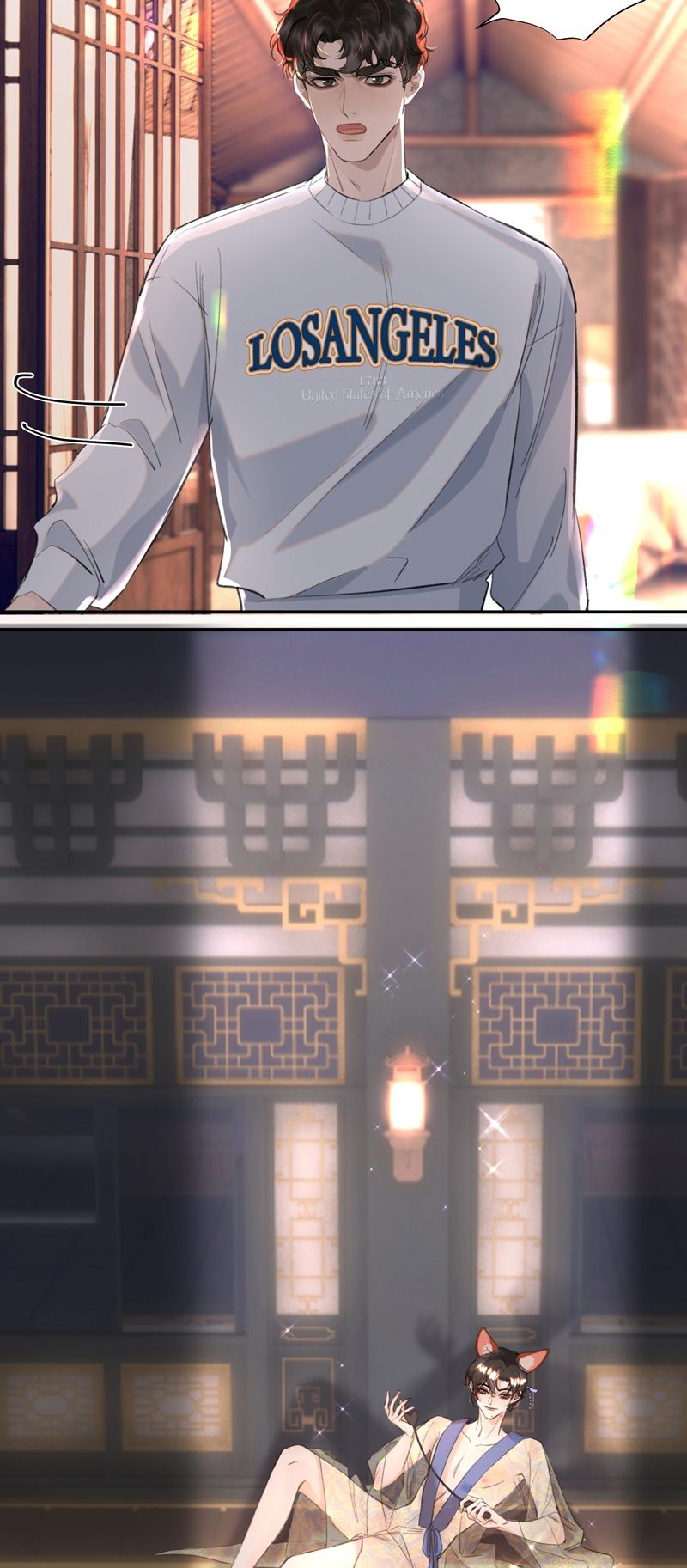 Trung Khuyển Không Thể Đẩy Ra Chapter 39 - Trang 4