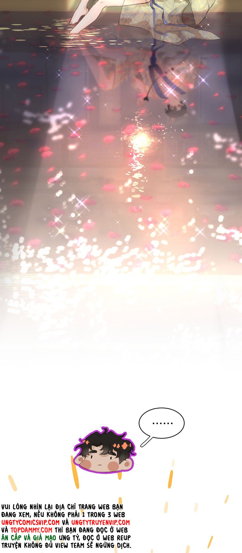 Trung Khuyển Không Thể Đẩy Ra Chapter 39 - Trang 4