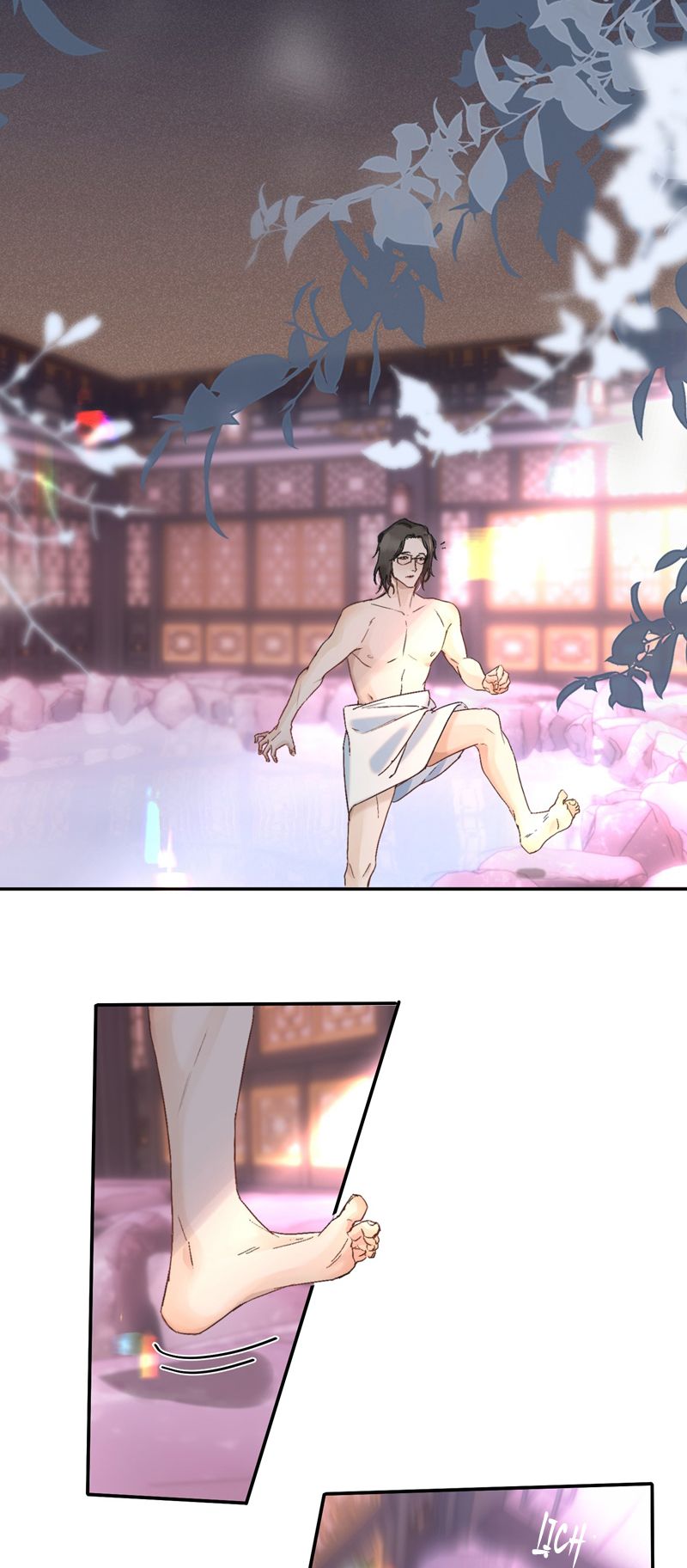 Trung Khuyển Không Thể Đẩy Ra Chapter 39 - Trang 4