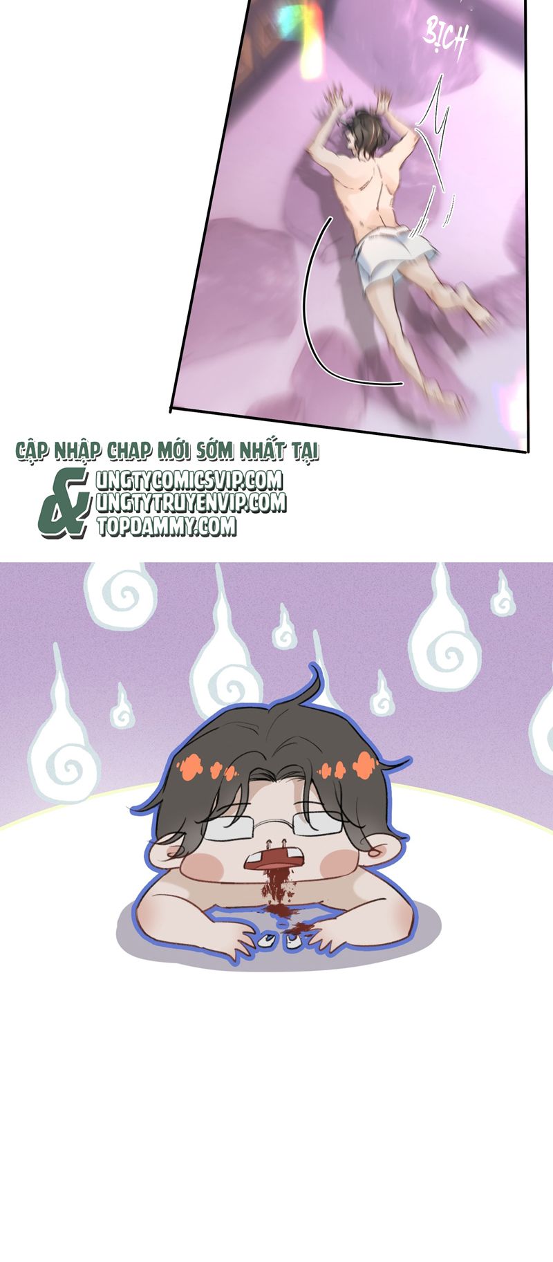 Trung Khuyển Không Thể Đẩy Ra Chapter 39 - Trang 4