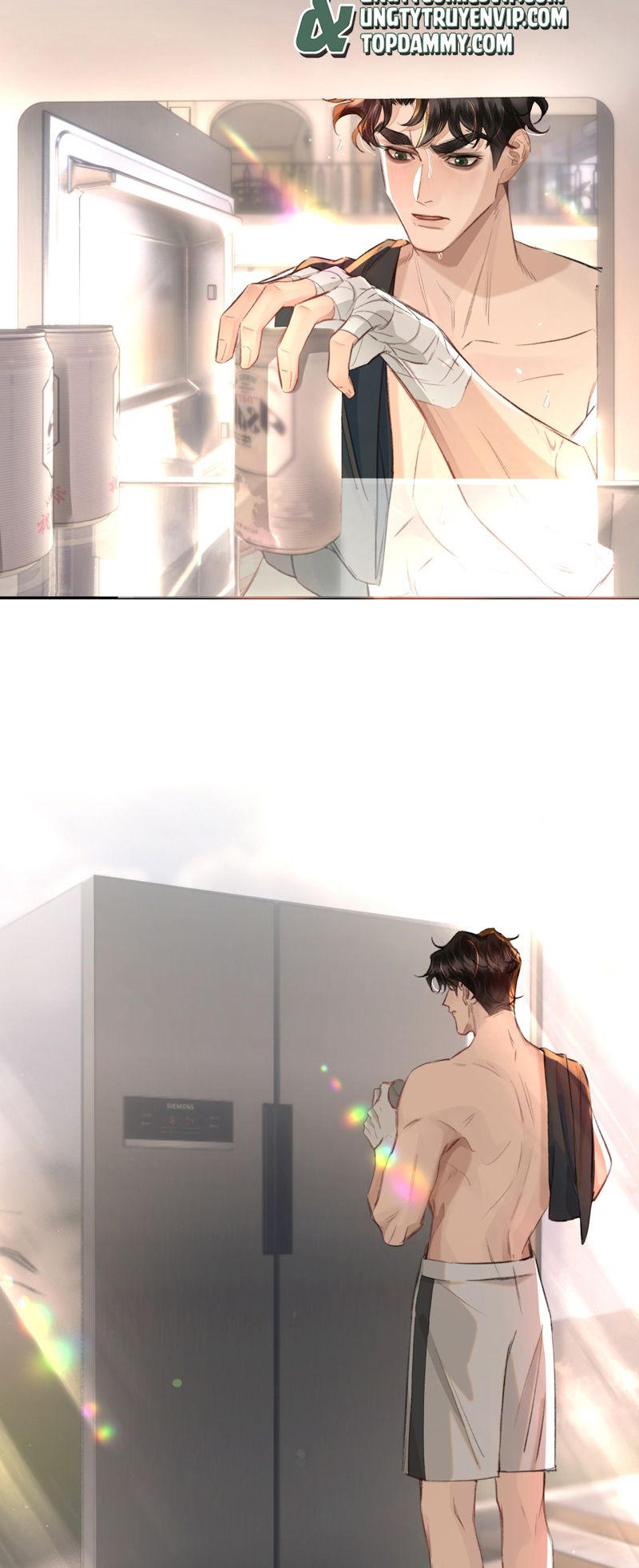 Trung Khuyển Không Thể Đẩy Ra Chapter 39 - Trang 4