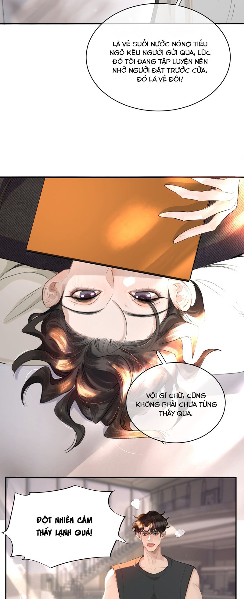 Trung Khuyển Không Thể Đẩy Ra Chapter 39 - Trang 4