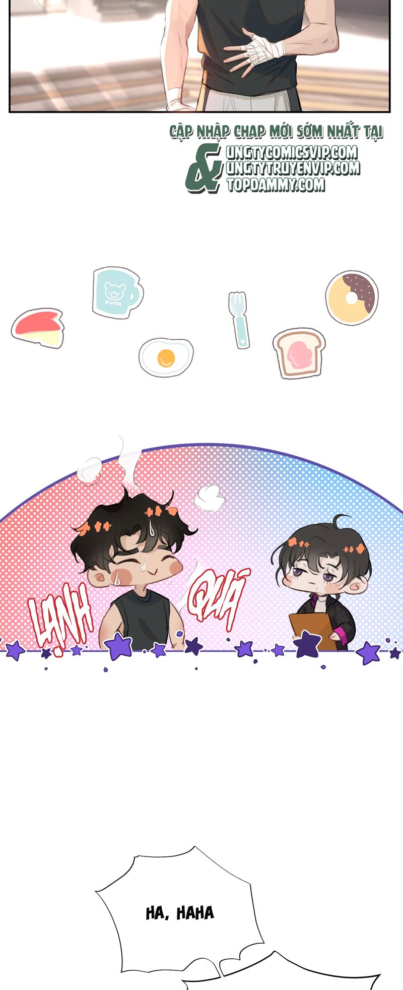 Trung Khuyển Không Thể Đẩy Ra Chapter 39 - Trang 4