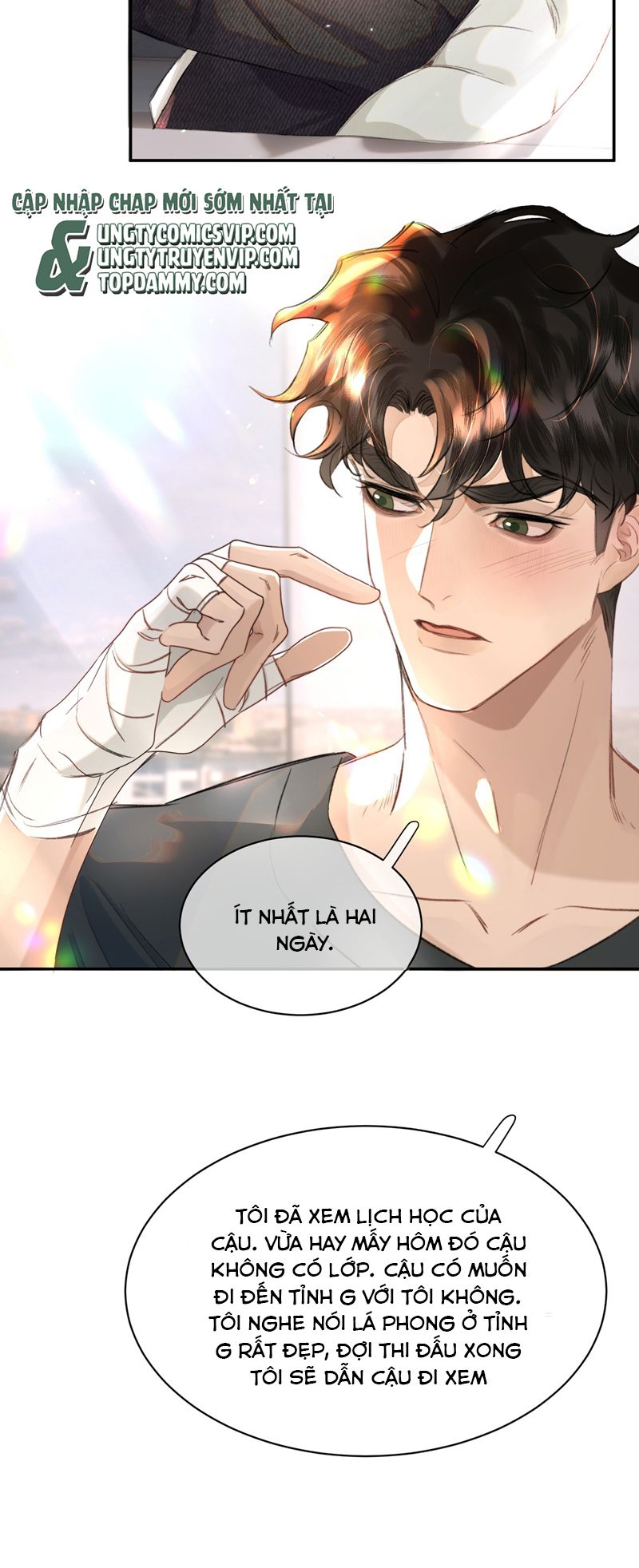 Trung Khuyển Không Thể Đẩy Ra Chapter 39 - Trang 4