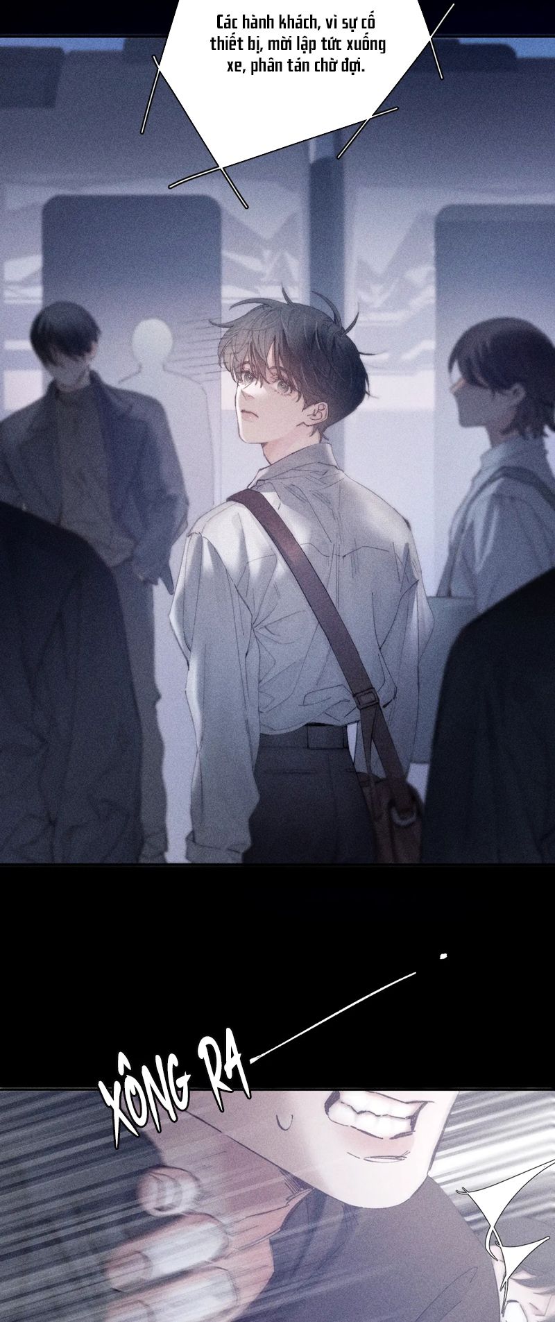 Cây Nấm Nhỏ Chap 17 - Next Chap 18