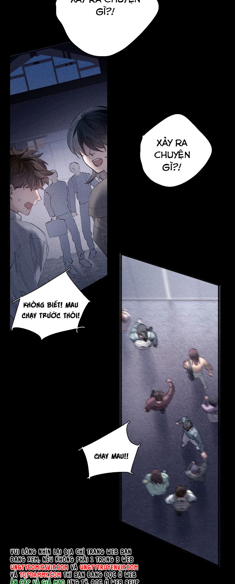 Cây Nấm Nhỏ Chap 17 - Next Chap 18