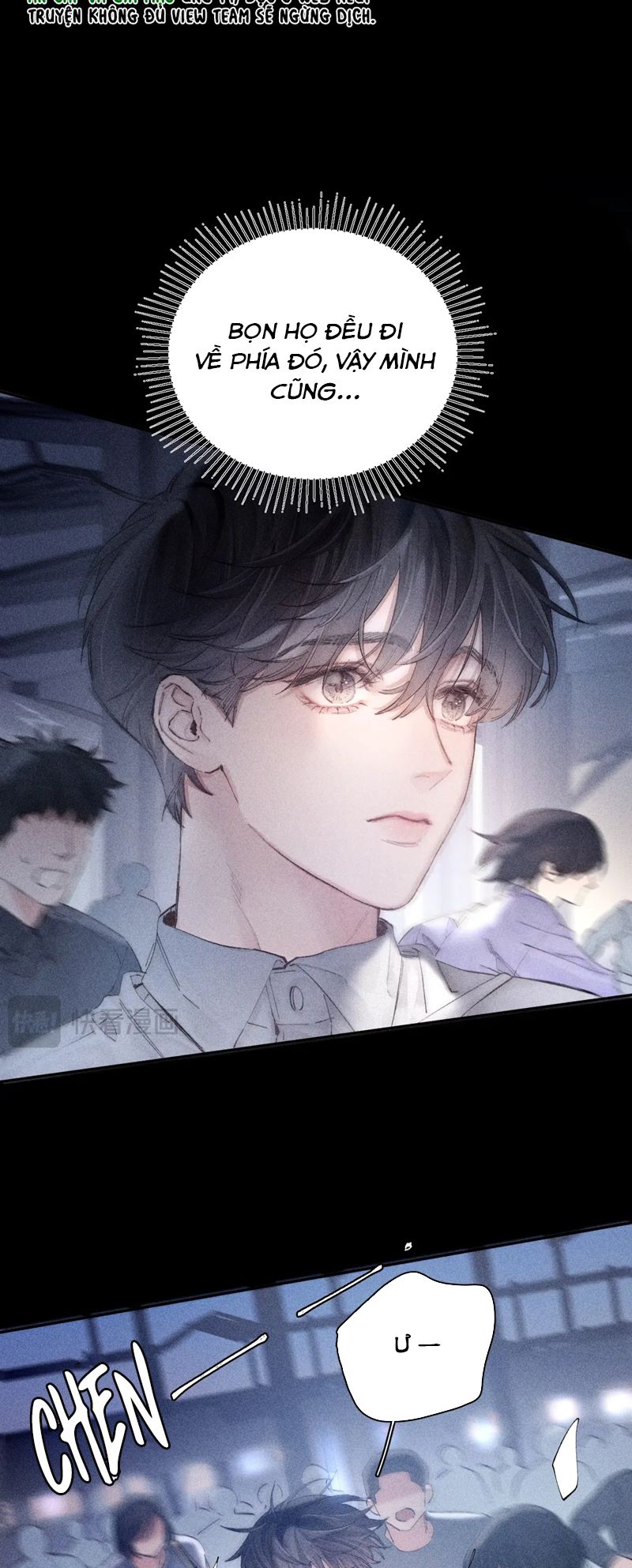 Cây Nấm Nhỏ Chap 17 - Next Chap 18