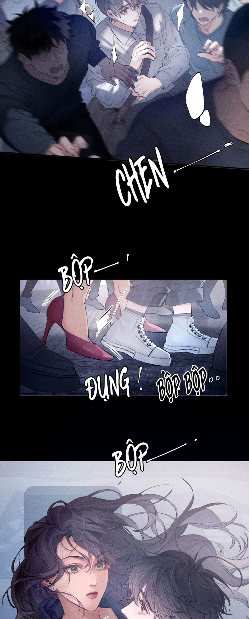 Cây Nấm Nhỏ Chap 17 - Next Chap 18