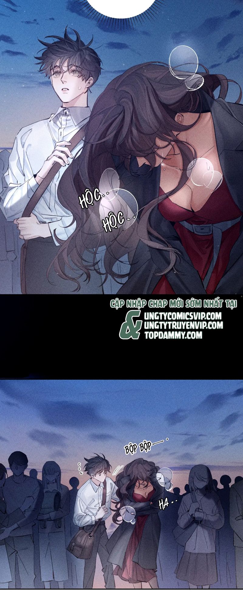 Cây Nấm Nhỏ Chap 17 - Next Chap 18