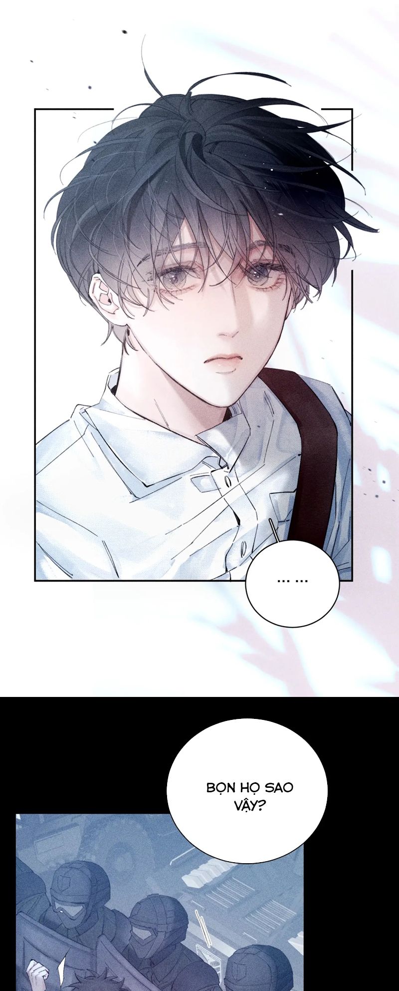 Cây Nấm Nhỏ Chap 17 - Next Chap 18