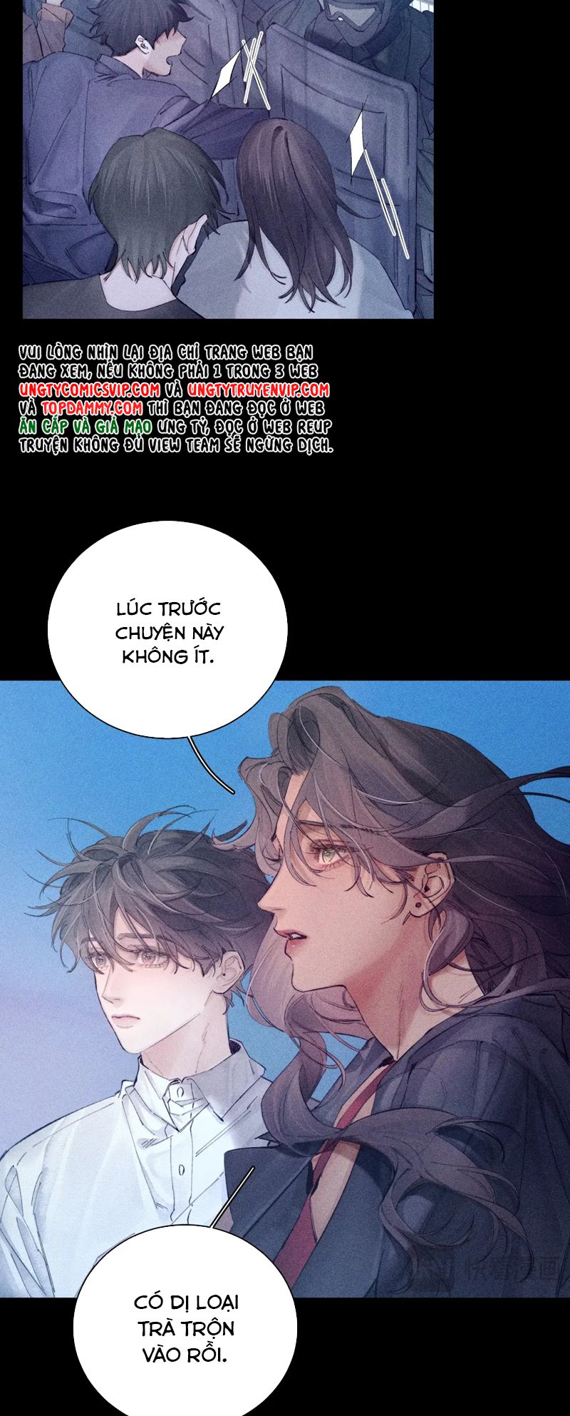 Cây Nấm Nhỏ Chap 17 - Next Chap 18