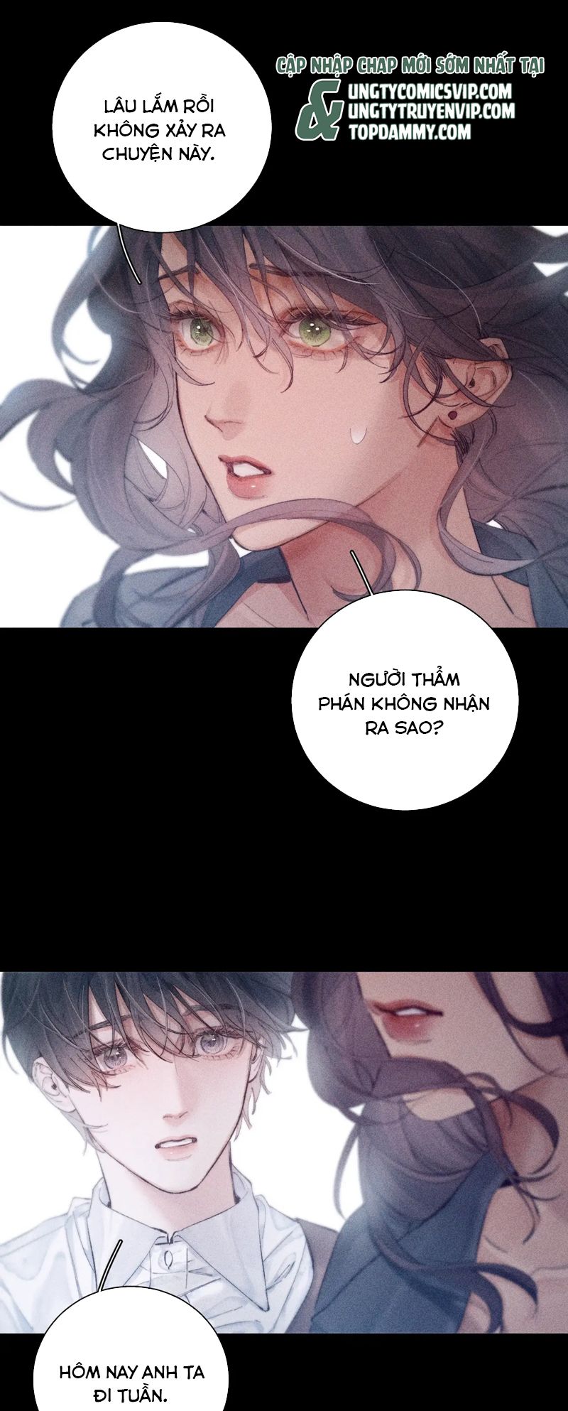 Cây Nấm Nhỏ Chap 17 - Next Chap 18