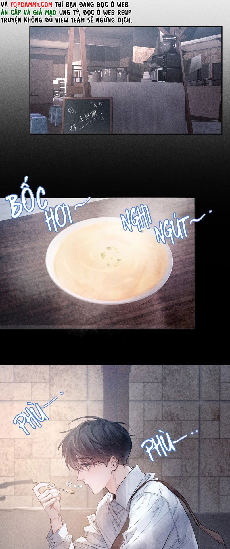 Cây Nấm Nhỏ Chap 17 - Next Chap 18