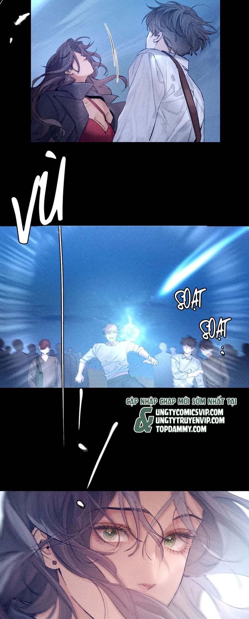 Cây Nấm Nhỏ Chap 17 - Next Chap 18