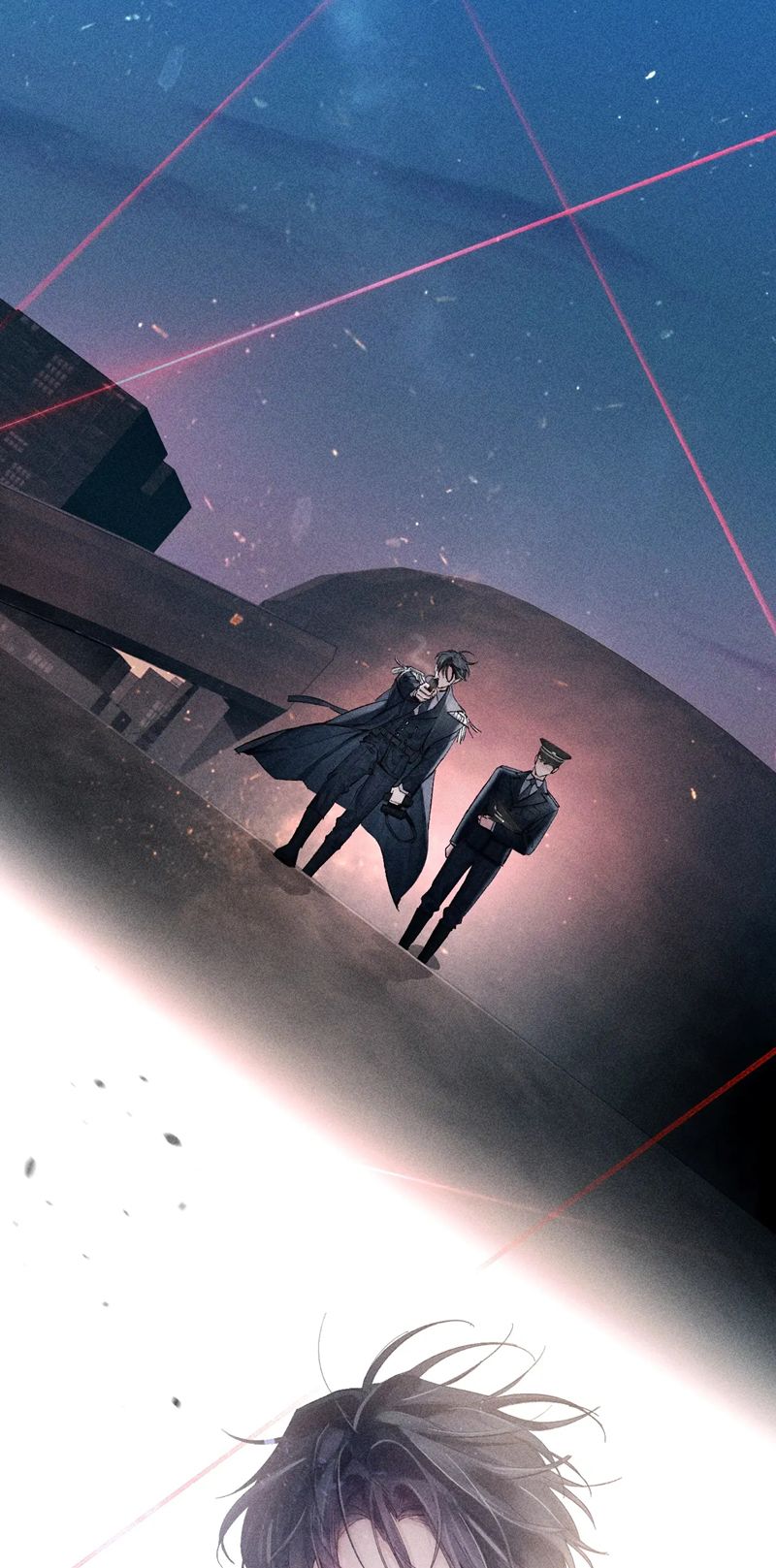 Cây Nấm Nhỏ Chap 17 - Next Chap 18