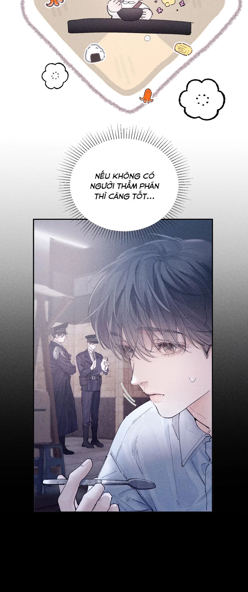Cây Nấm Nhỏ Chap 17 - Next Chap 18