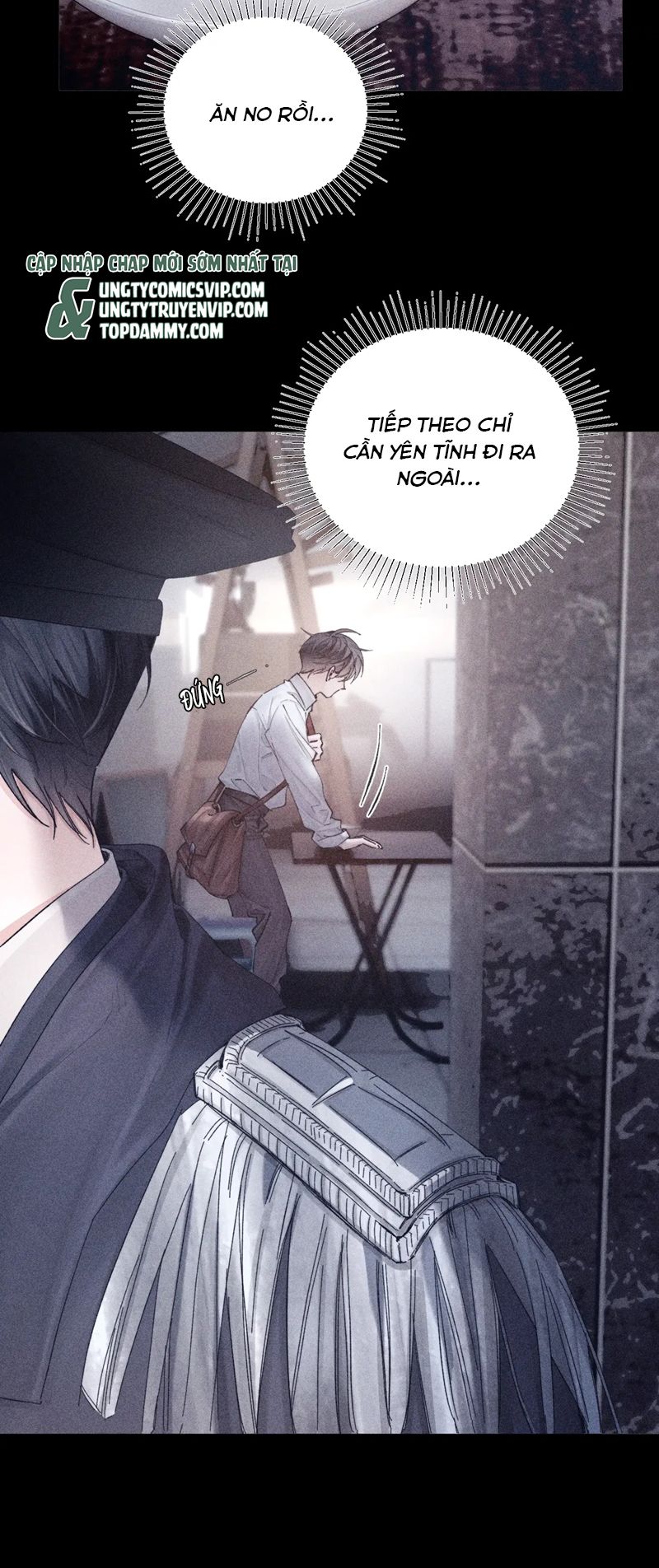 Cây Nấm Nhỏ Chap 17 - Next Chap 18