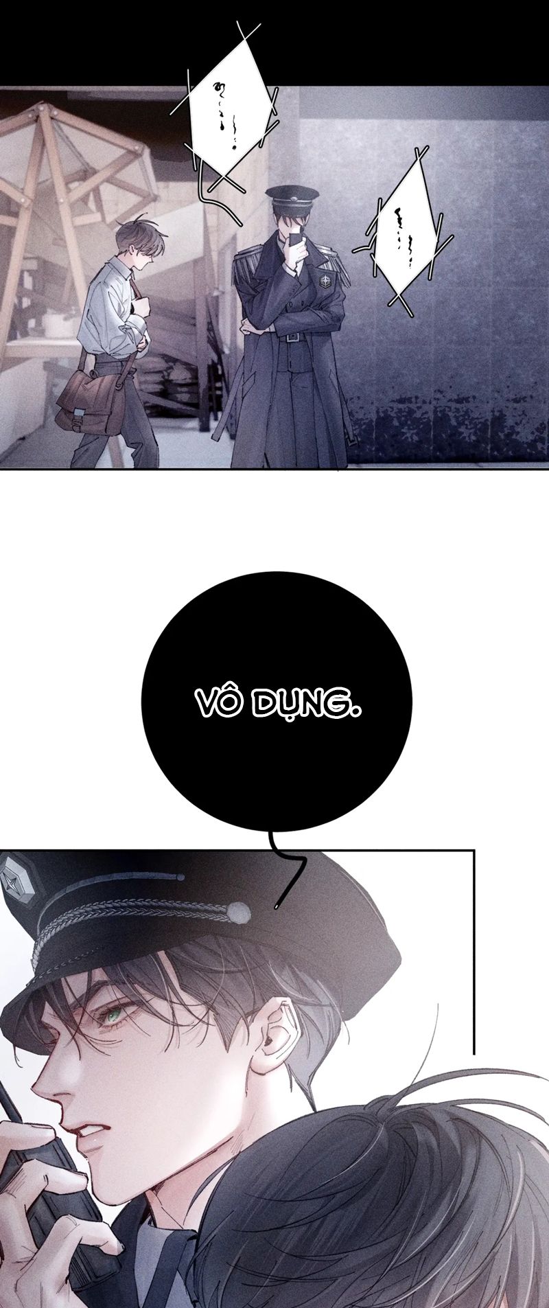 Cây Nấm Nhỏ Chap 17 - Next Chap 18