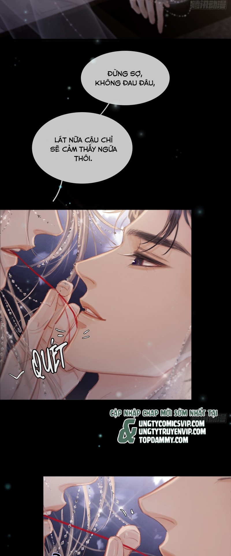 Ngày Dài Gặp Người Khuyết Tâm Nhãn Chapter 16 - Next Chapter 16.5