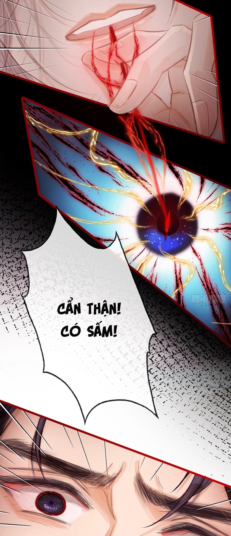 Ngày Dài Gặp Người Khuyết Tâm Nhãn Chapter 16 - Next Chapter 16.5