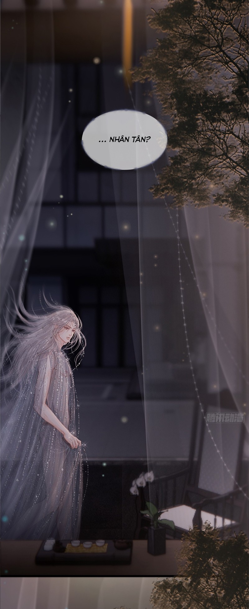 Ngày Dài Gặp Người Khuyết Tâm Nhãn Chapter 16 - Next Chapter 16.5