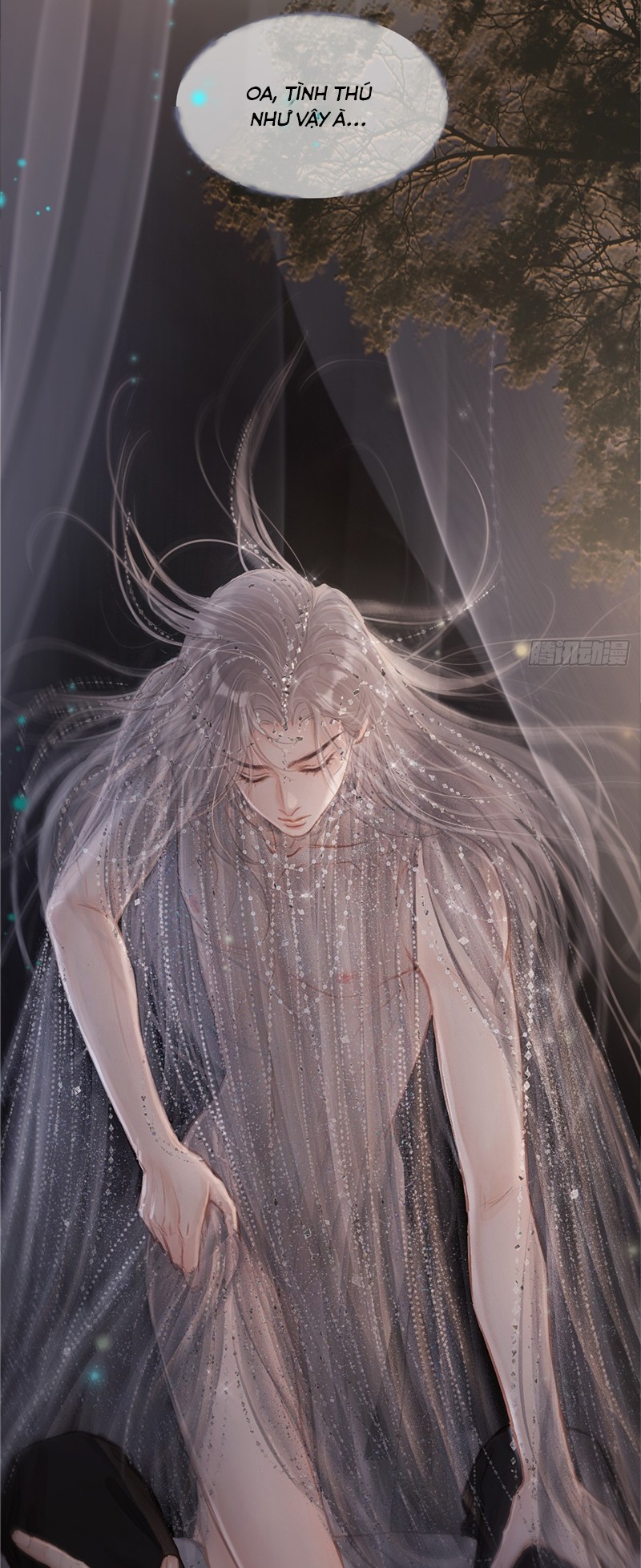 Ngày Dài Gặp Người Khuyết Tâm Nhãn Chapter 16 - Next Chapter 16.5