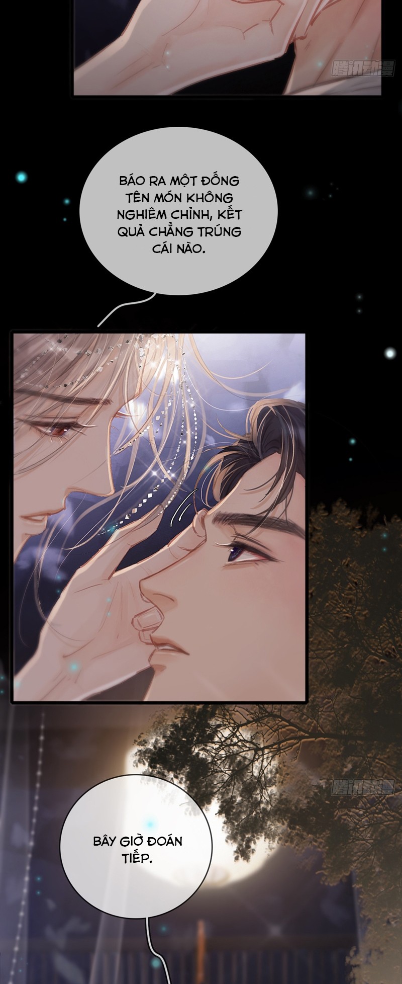 Ngày Dài Gặp Người Khuyết Tâm Nhãn Chapter 16 - Next Chapter 16.5