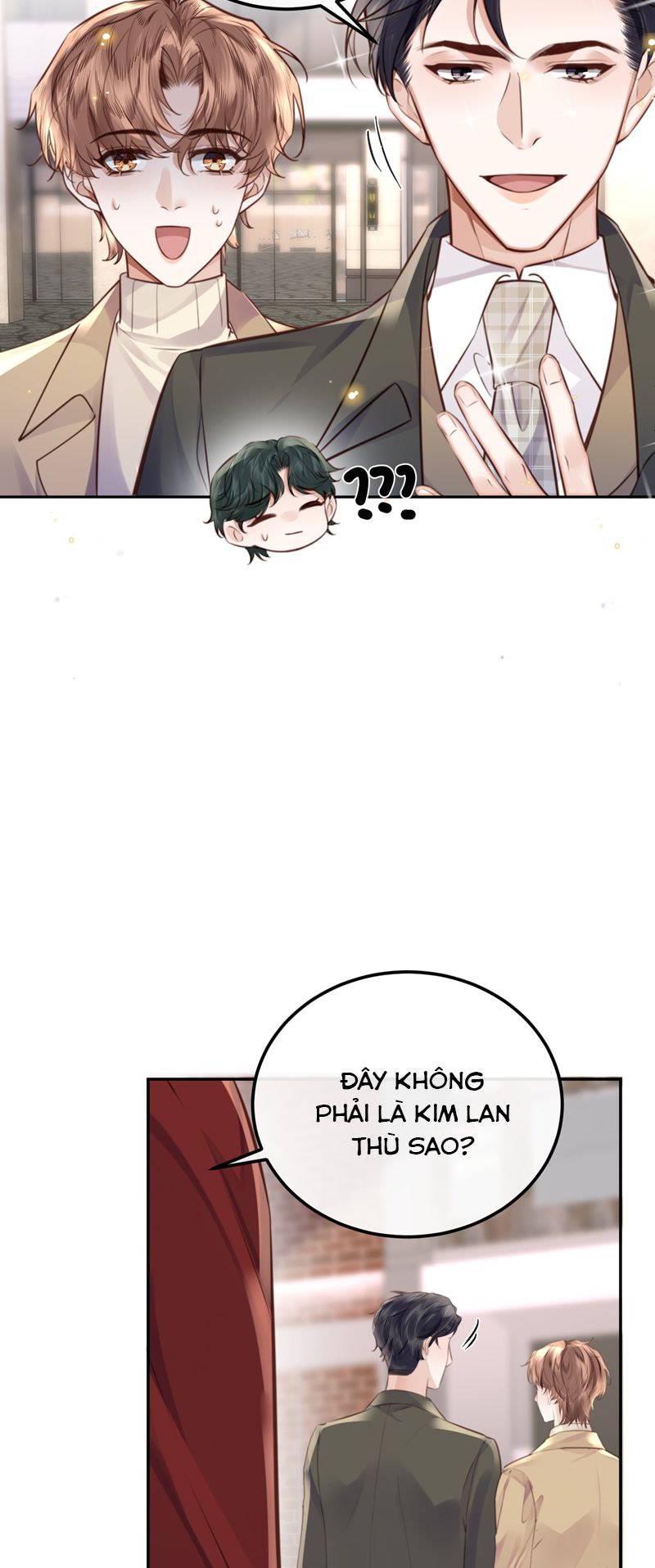 Tổng Tài Định Chế Tư Nhân Chapter 88 - Trang 4