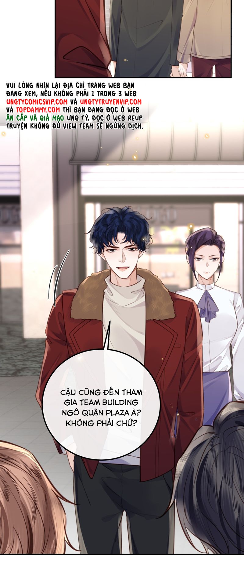 Tổng Tài Định Chế Tư Nhân Chapter 88 - Trang 4