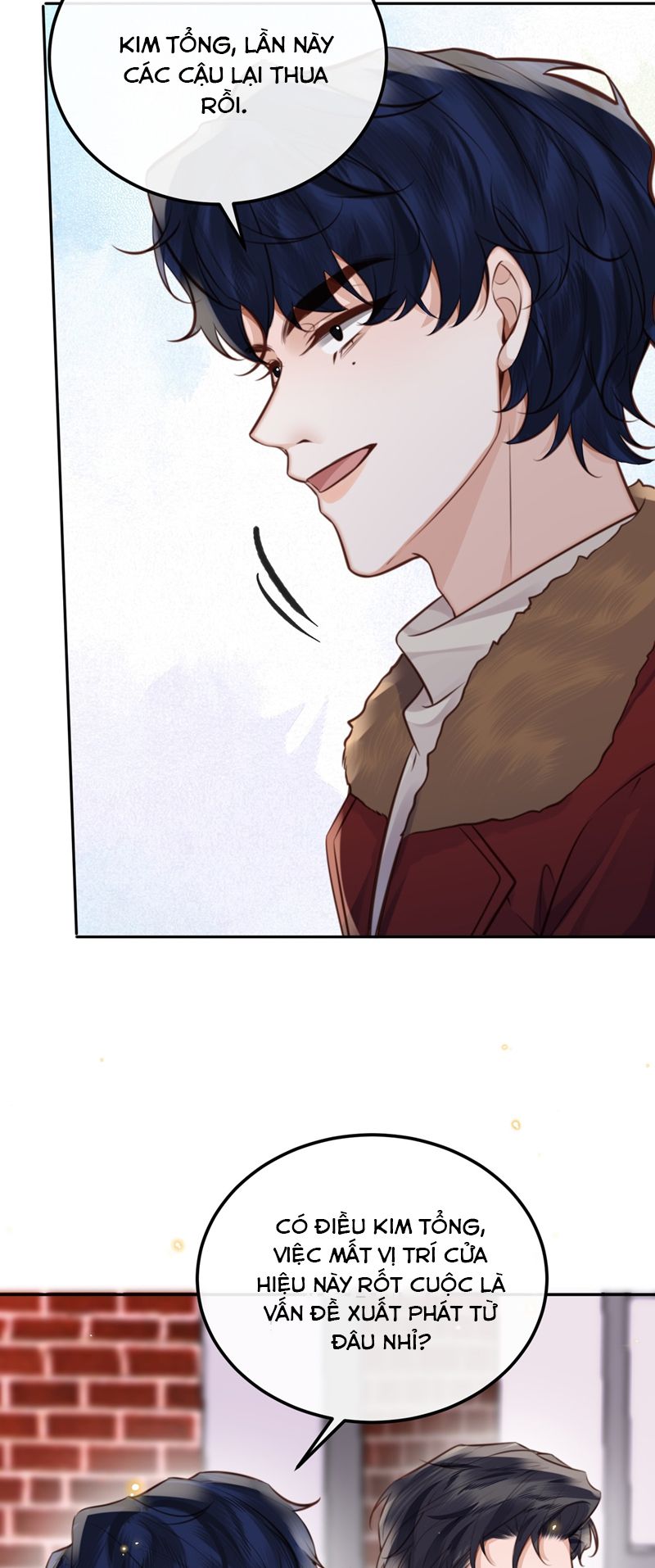 Tổng Tài Định Chế Tư Nhân Chapter 88 - Trang 4