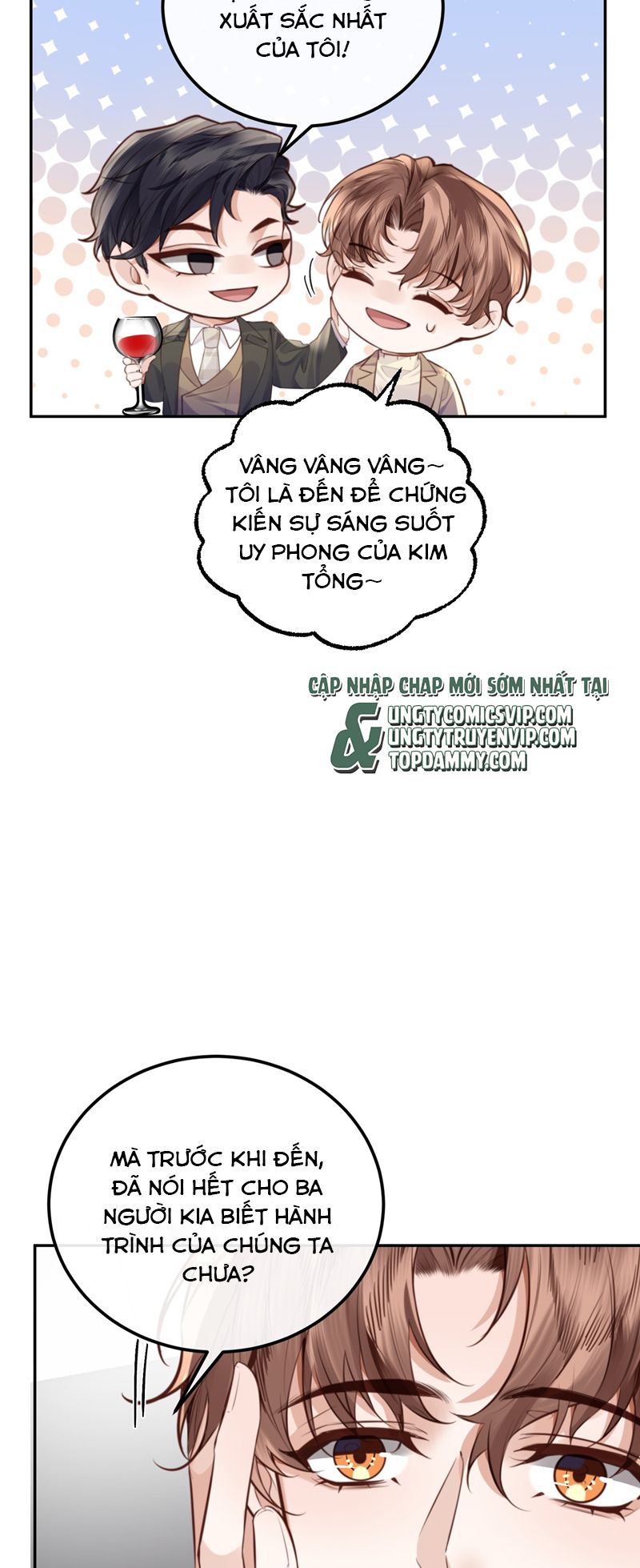 Tổng Tài Định Chế Tư Nhân Chapter 88 - Trang 4