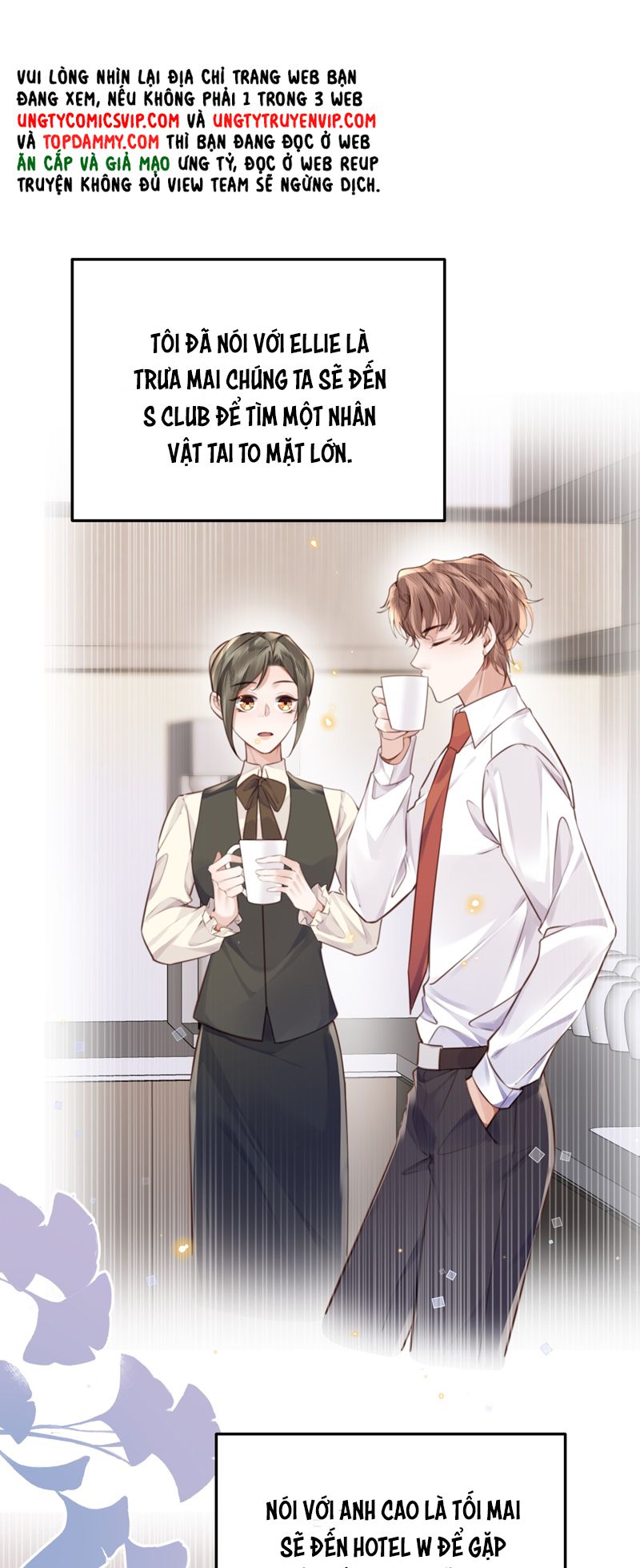 Tổng Tài Định Chế Tư Nhân Chapter 88 - Trang 4