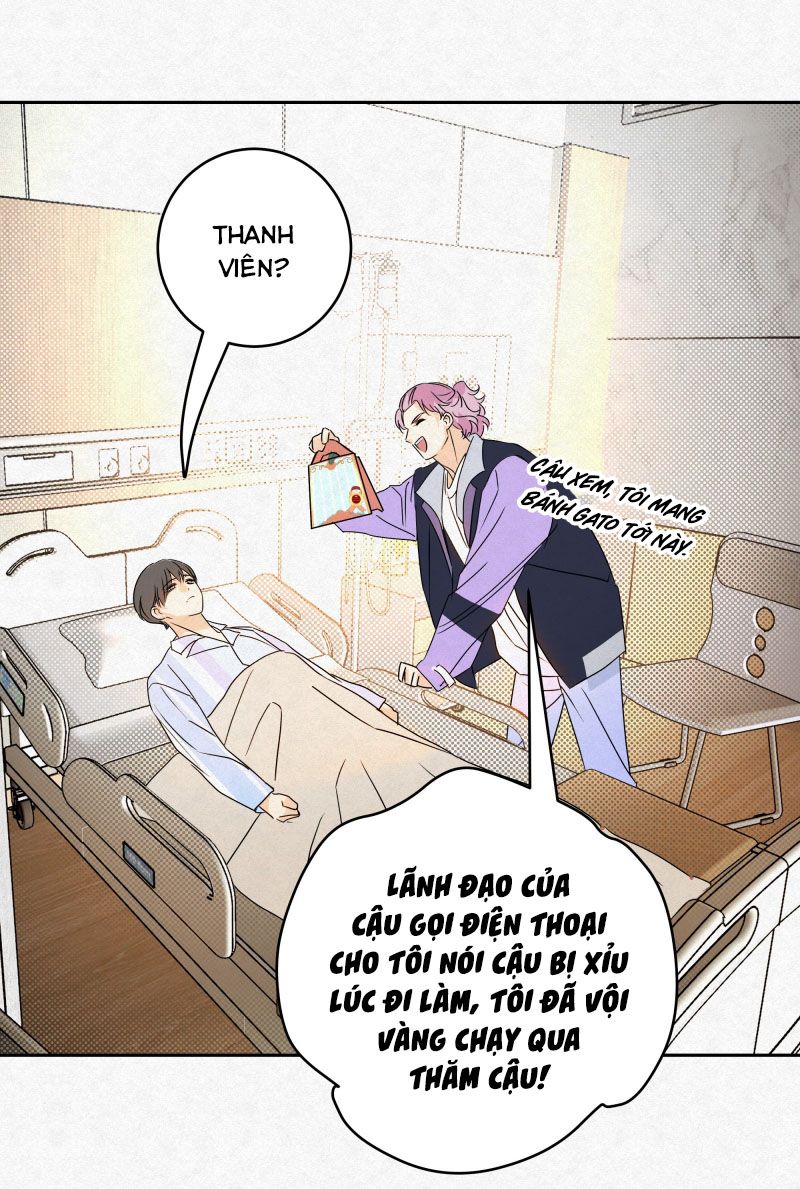 Anh Trai Tiện Lợi Của Tôi Chap 18 - Trang 3