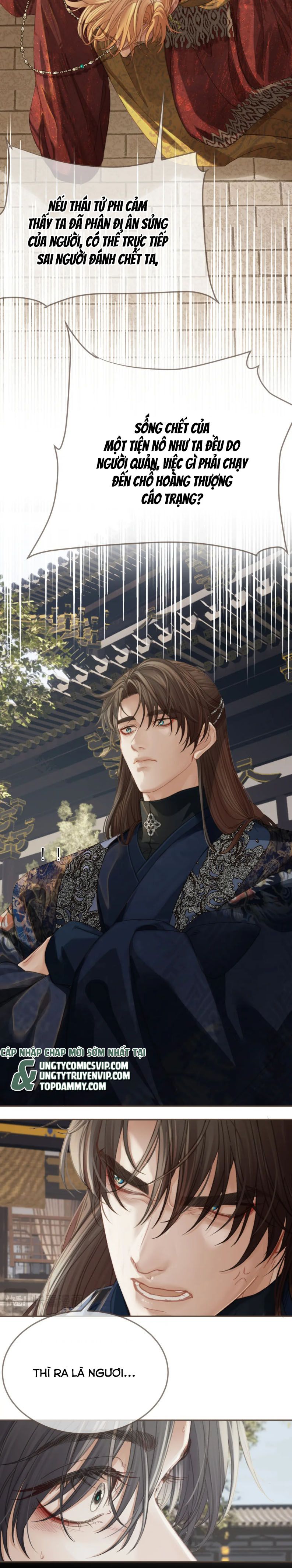 Á Nô 2: Thám Hoa Chap 36 - Trang 3