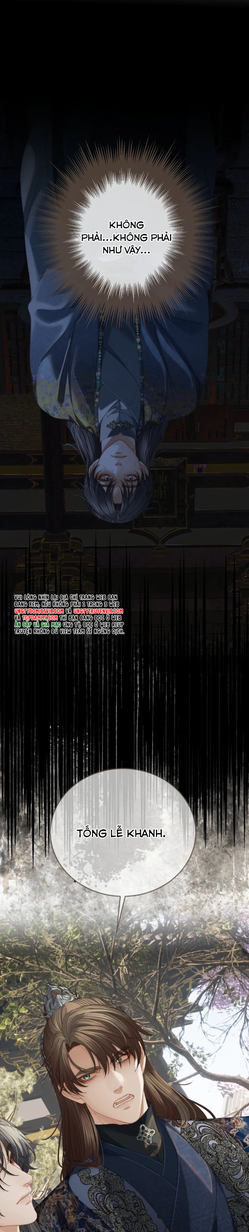 Á Nô 2: Thám Hoa Chap 36 - Trang 3