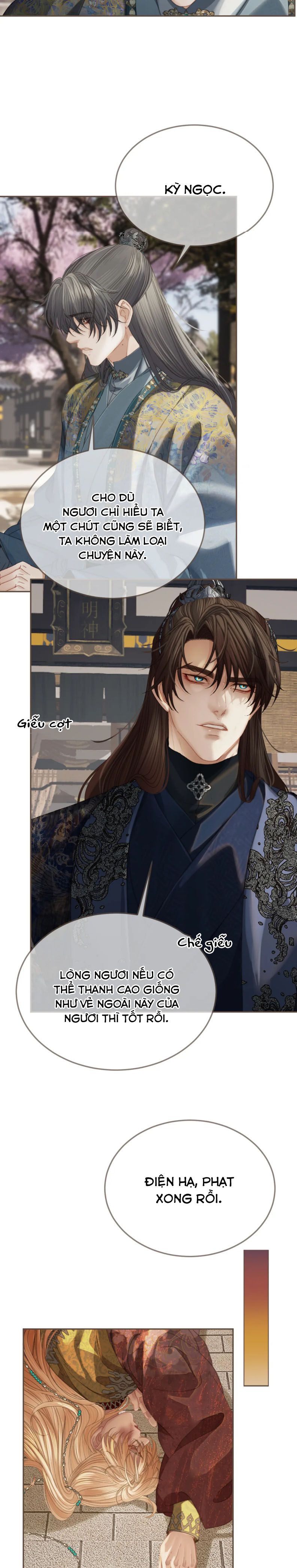 Á Nô 2: Thám Hoa Chap 36 - Trang 3