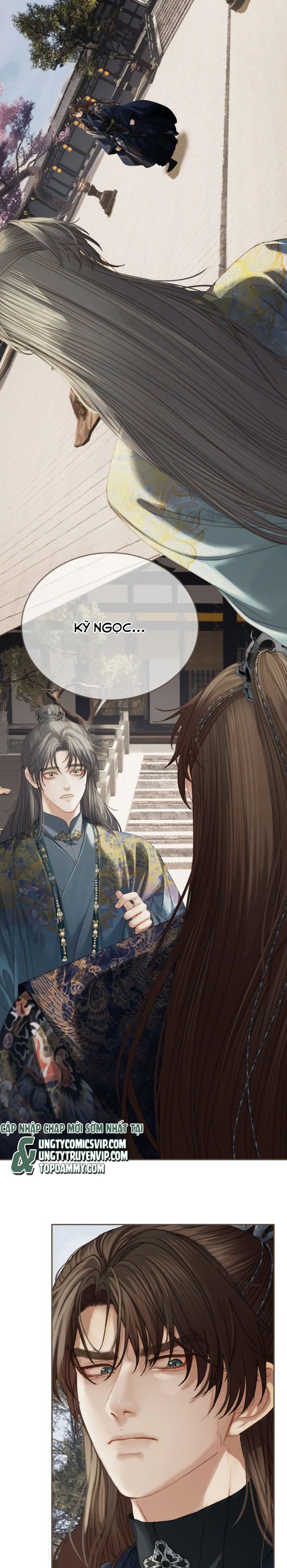 Á Nô 2: Thám Hoa Chap 36 - Trang 3