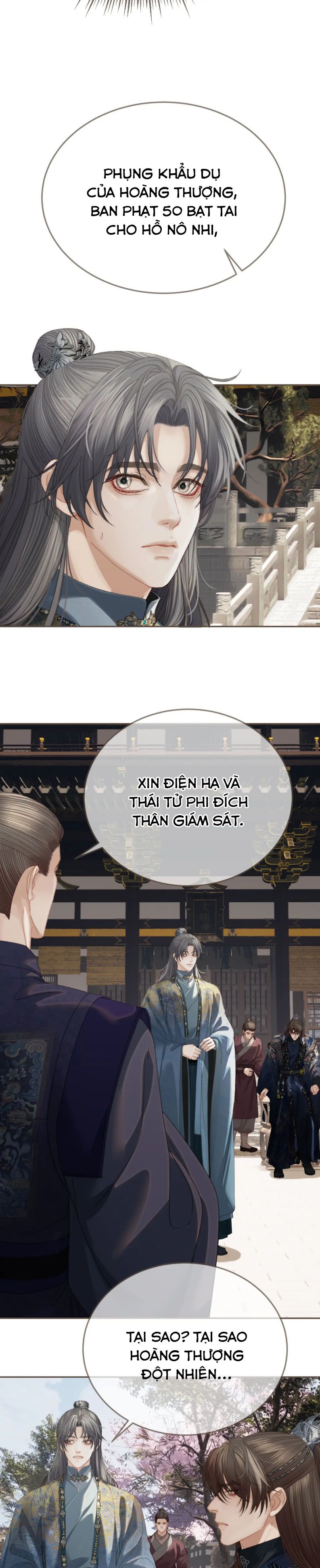 Á Nô 2: Thám Hoa Chap 36 - Trang 3