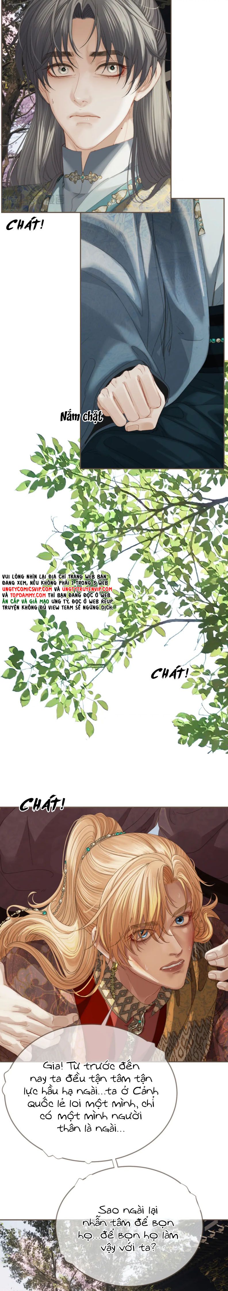 Á Nô 2: Thám Hoa Chap 36 - Trang 3