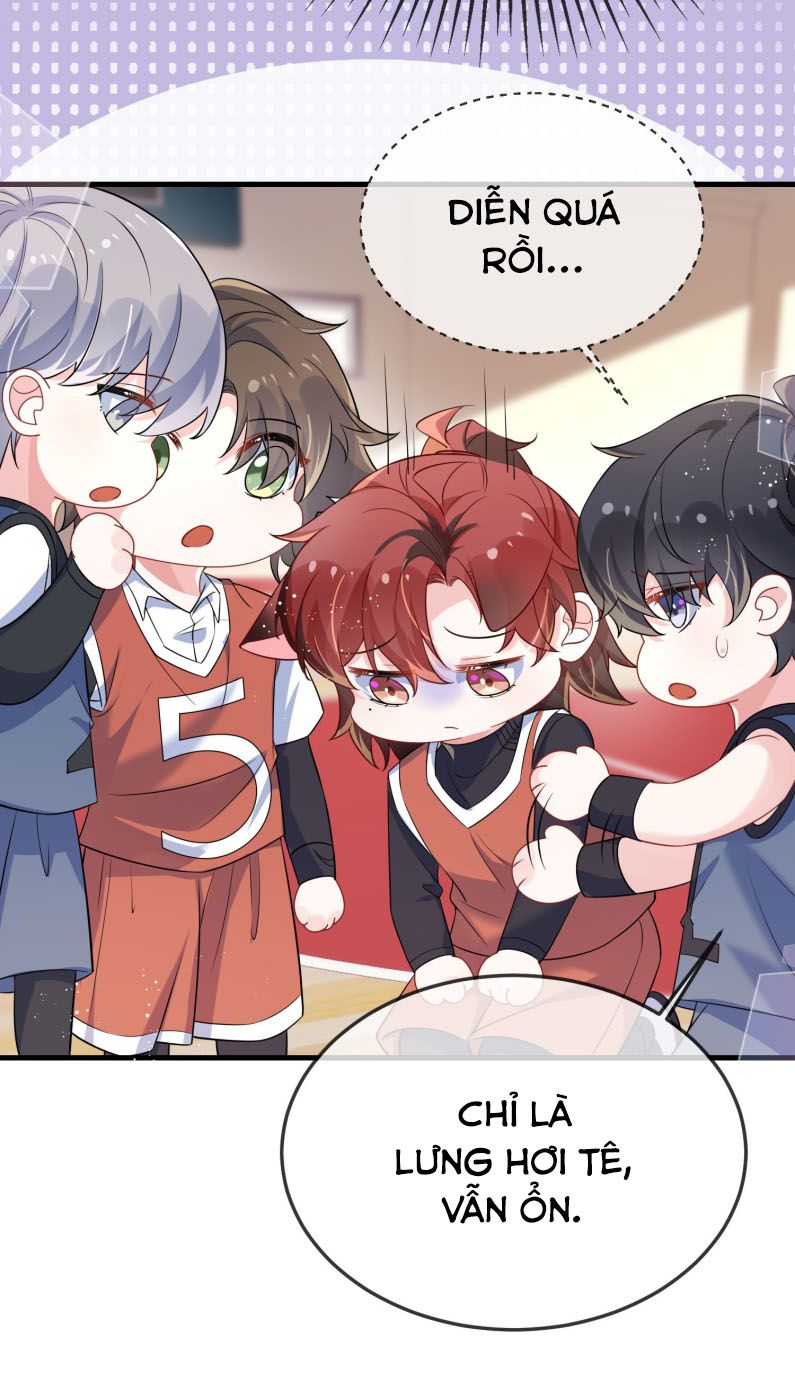 Giáo Bá Là Một Tên Yêu Tinh Chapter 106 - Trang 4