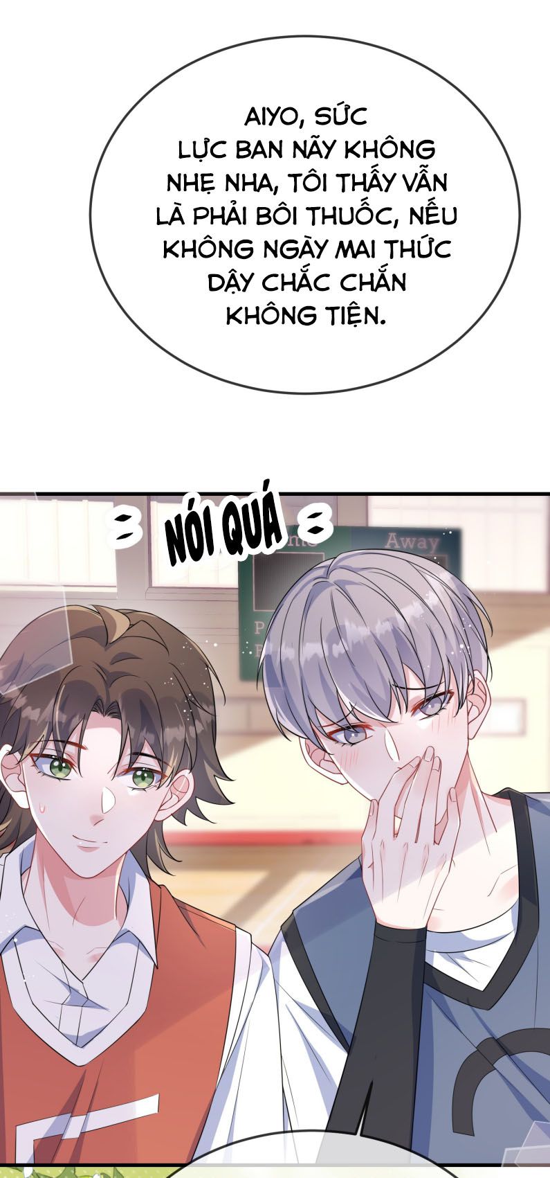 Giáo Bá Là Một Tên Yêu Tinh Chapter 106 - Trang 4