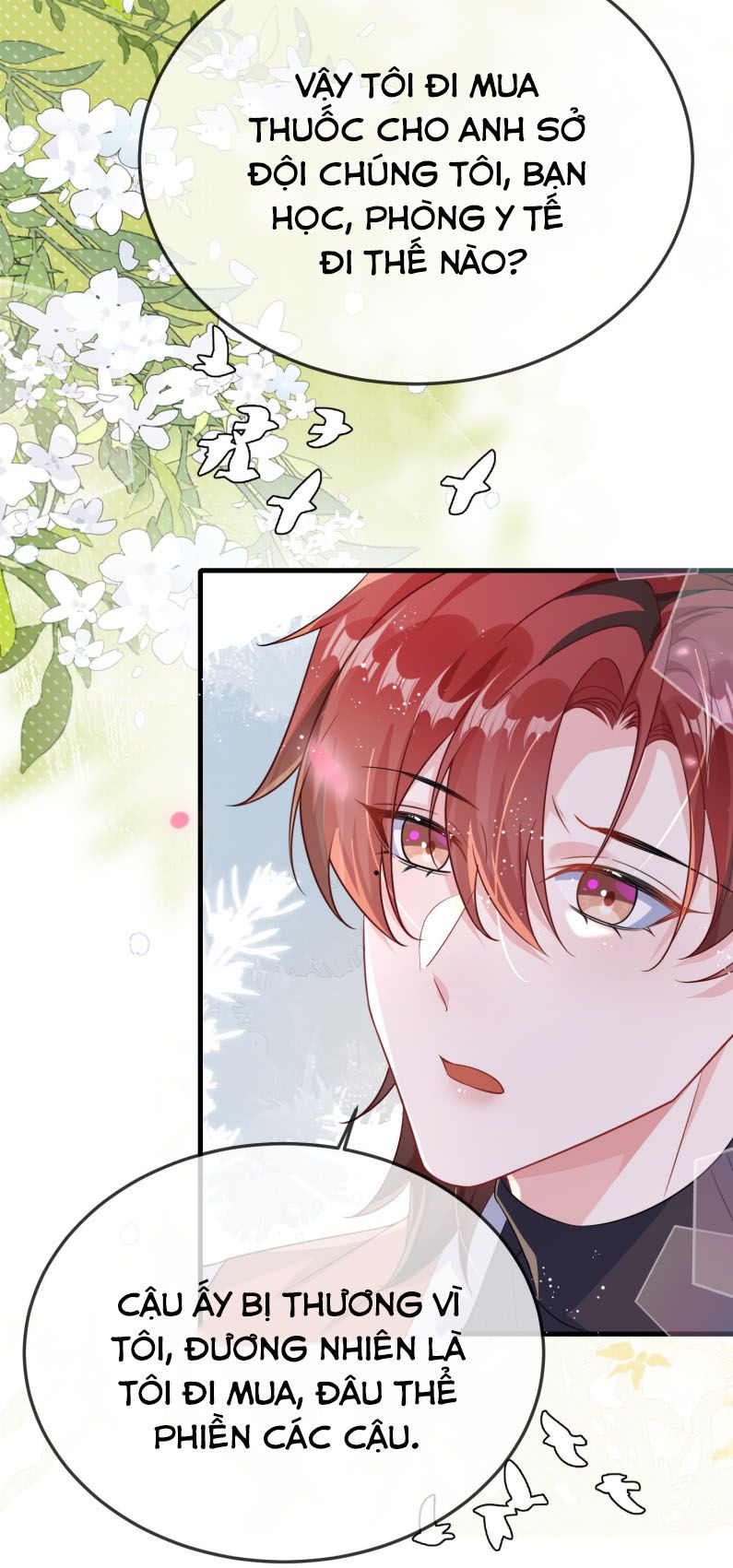 Giáo Bá Là Một Tên Yêu Tinh Chapter 106 - Trang 4