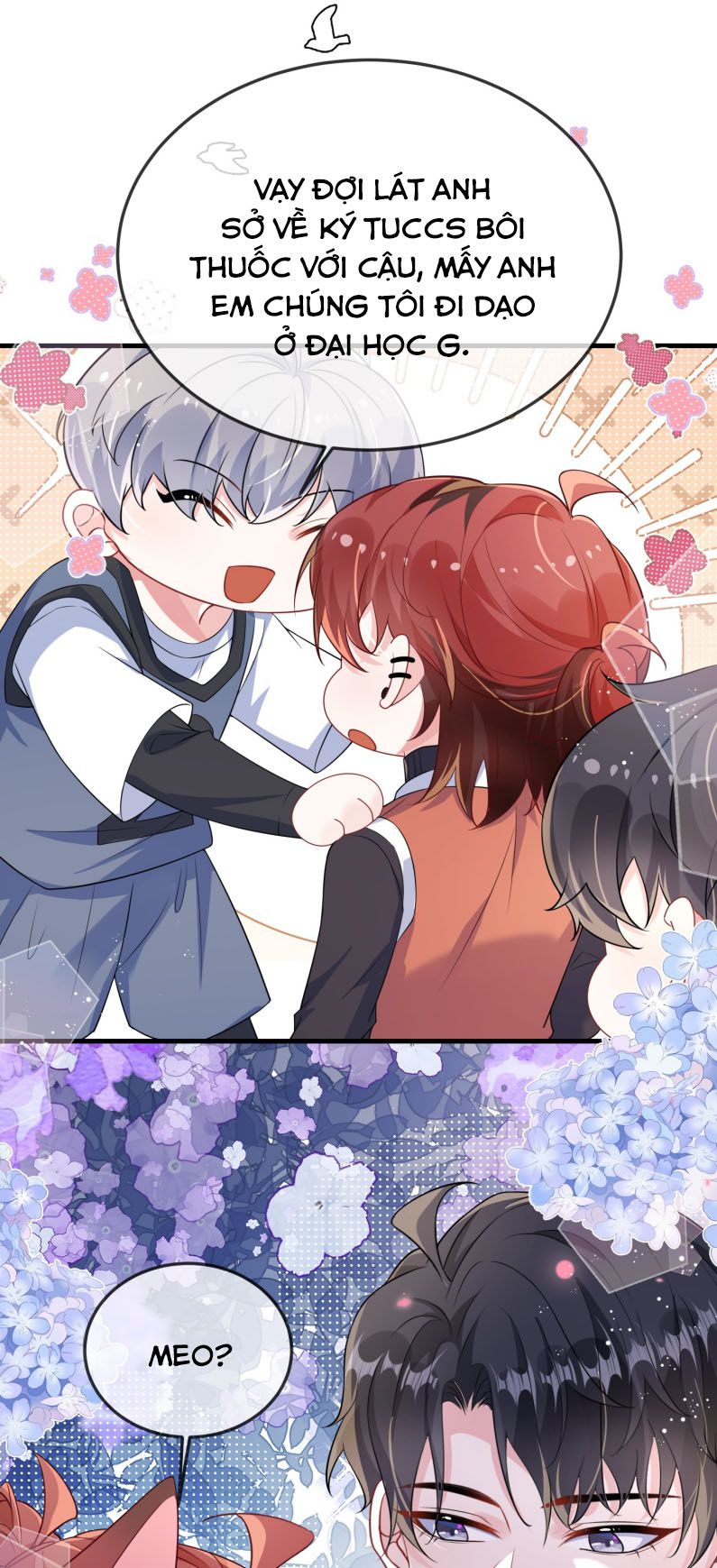 Giáo Bá Là Một Tên Yêu Tinh Chapter 106 - Trang 4