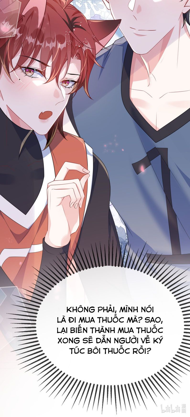 Giáo Bá Là Một Tên Yêu Tinh Chapter 106 - Trang 4