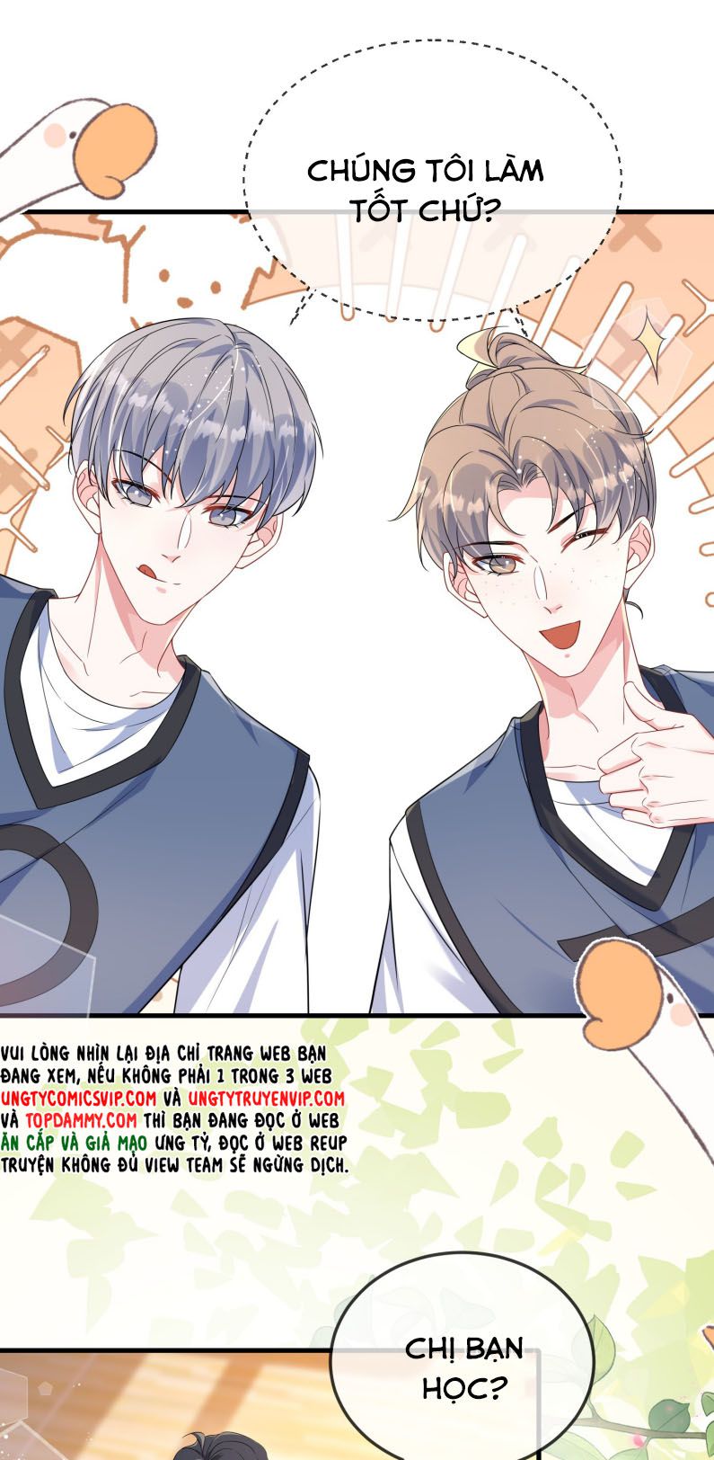 Giáo Bá Là Một Tên Yêu Tinh Chapter 106 - Trang 4